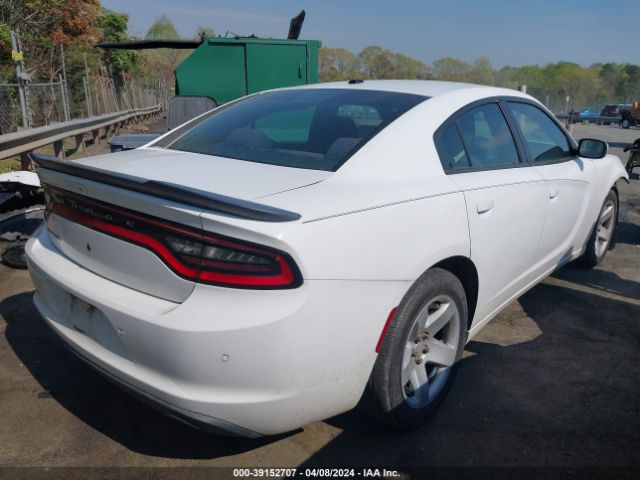 2C3CDXAT5FH785353 Dodge Charger Police