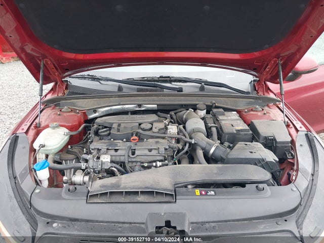 KIA K5 EX 2021 5XXG34J20MG003594 Image 10