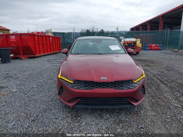KIA K5 EX 2021 5XXG34J20MG003594 Image 12