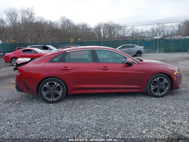 KIA K5 EX 2021 5XXG34J20MG003594 Image 13