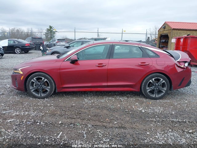 KIA K5 EX 2021 5XXG34J20MG003594 Image 14