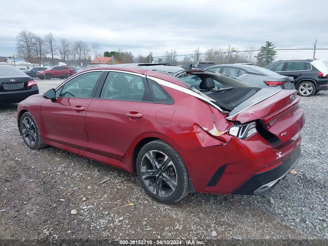 KIA K5 EX 2021 5XXG34J20MG003594 Image 3