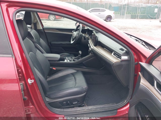 KIA K5 EX 2021 5XXG34J20MG003594 Image 5