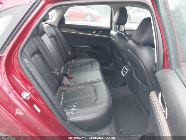 KIA K5 EX 2021 5XXG34J20MG003594 Image 8