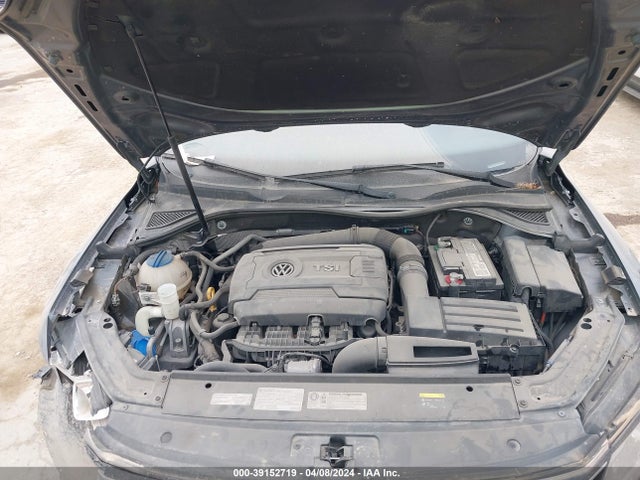 1VWAS7A34GC018832 Volkswagen Passat 1.8t S