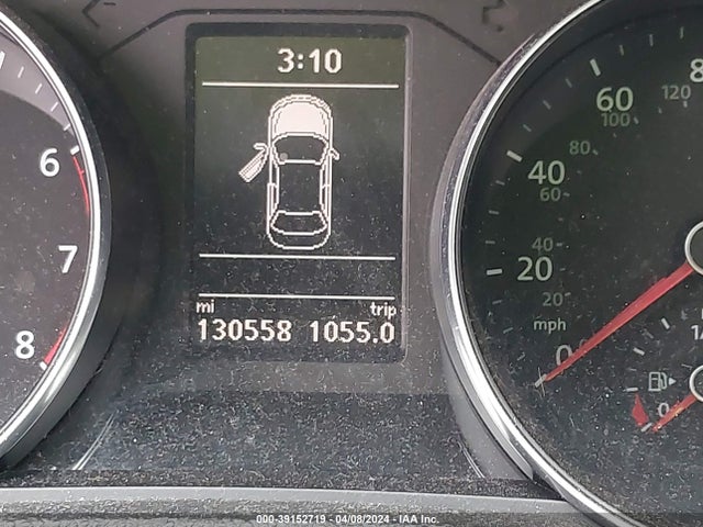 1VWAS7A34GC018832 Volkswagen Passat 1.8t S