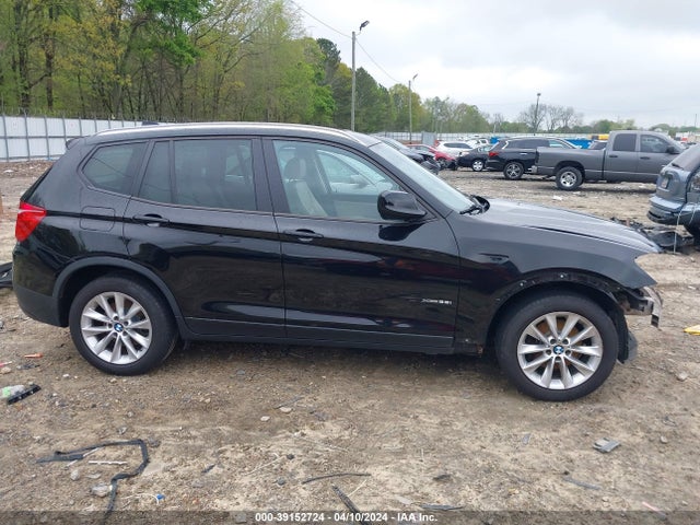 BMW X3 Xdrive28i 2014 5UXWX9C5XE0D28133 Image 14