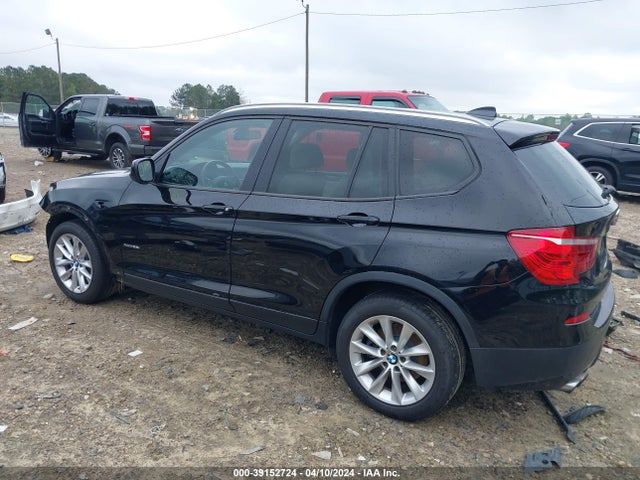 BMW X3 Xdrive28i 2014 5UXWX9C5XE0D28133 Image 15