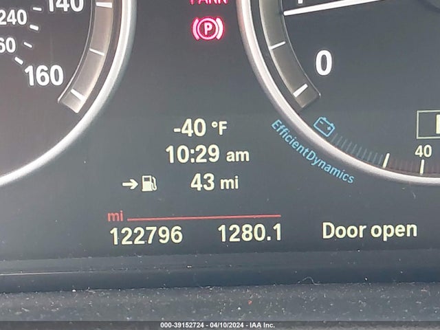 BMW X3 Xdrive28i 2014 5UXWX9C5XE0D28133 Image 16