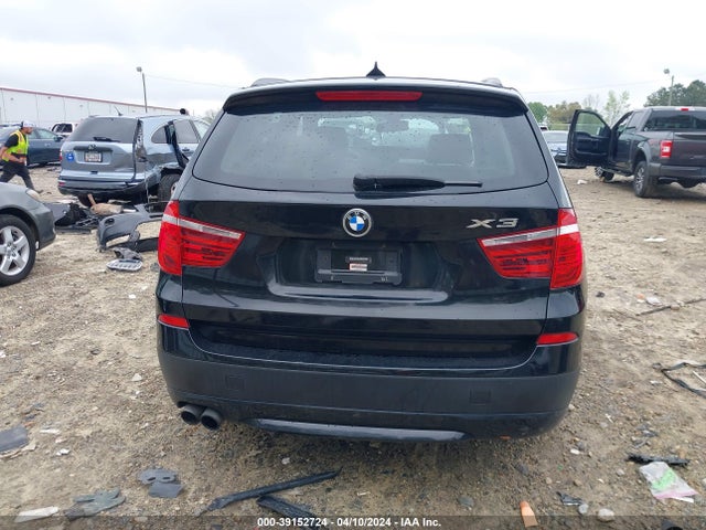 BMW X3 Xdrive28i 2014 5UXWX9C5XE0D28133 Image 17