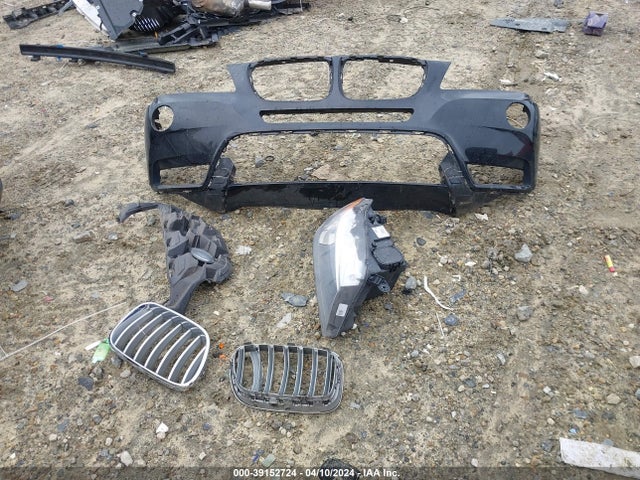 BMW X3 Xdrive28i 2014 5UXWX9C5XE0D28133 Image 12