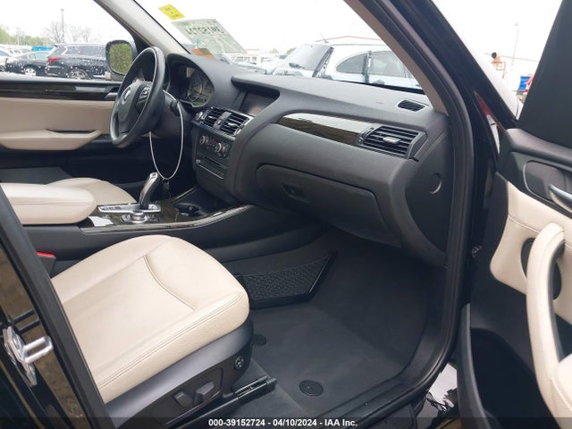 BMW X3 Xdrive28i 2014 5UXWX9C5XE0D28133 Image 5
