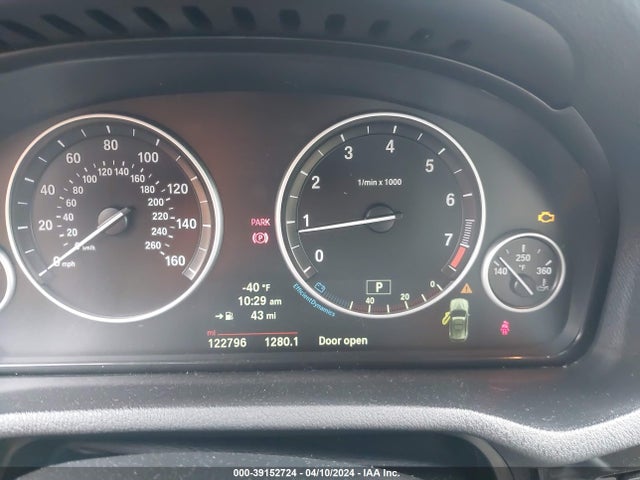 BMW X3 Xdrive28i 2014 5UXWX9C5XE0D28133 Image 7