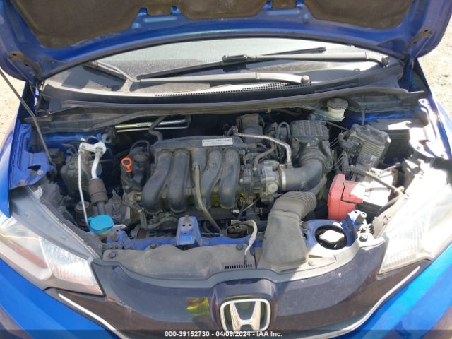 3HGGK5H86FM720149 Honda Fit Ex/ex-l