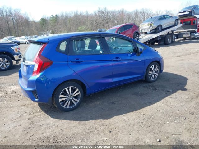 3HGGK5H86FM720149 Honda Fit Ex/ex-l