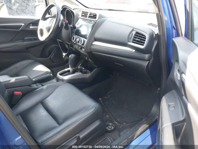 3HGGK5H86FM720149 Honda Fit Ex/ex-l