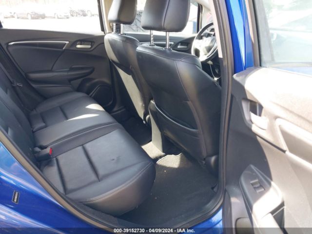 3HGGK5H86FM720149 Honda Fit Ex/ex-l