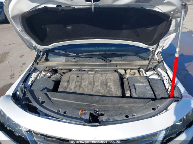 Chevrolet IMPALA 1LT 2018 1G1105S30JU110851 Image 9
