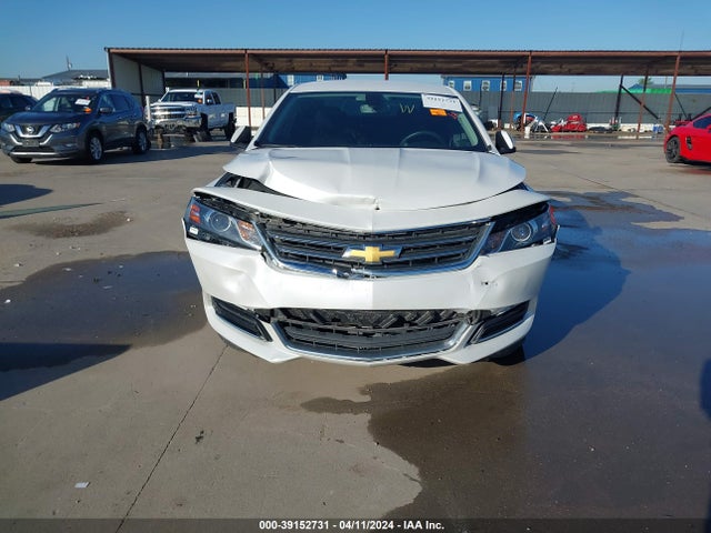Chevrolet IMPALA 1LT 2018 1G1105S30JU110851 Image 11