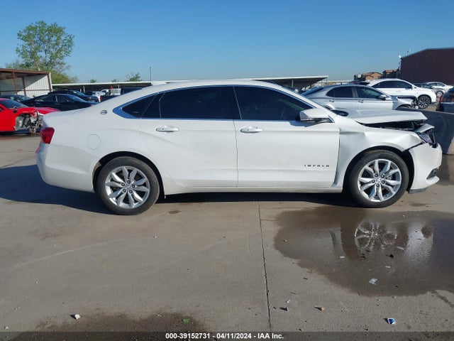 Chevrolet IMPALA 1LT 2018 1G1105S30JU110851 Image 12