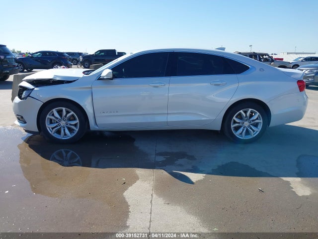 Chevrolet IMPALA 1LT 2018 1G1105S30JU110851 Image 13