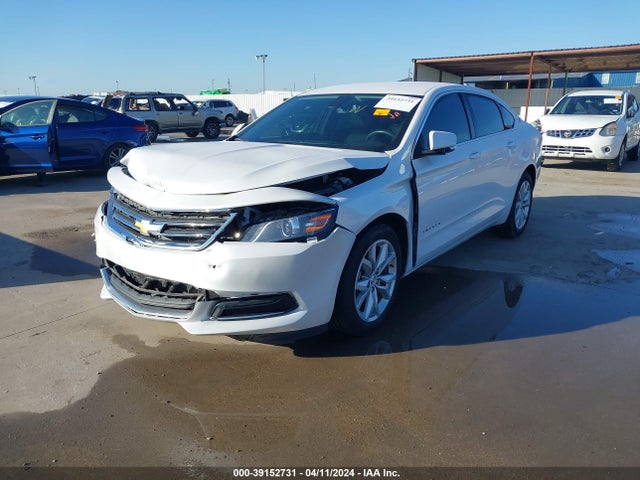 Chevrolet IMPALA 1LT 2018 1G1105S30JU110851 Image 2
