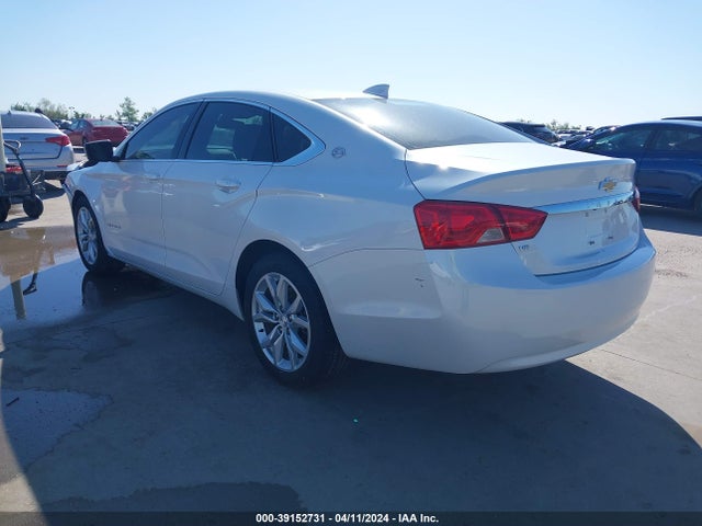 Chevrolet IMPALA 1LT 2018 1G1105S30JU110851 Image 3