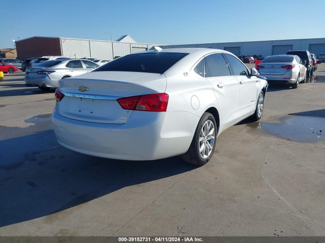 Chevrolet IMPALA 1LT 2018 1G1105S30JU110851 Image 4