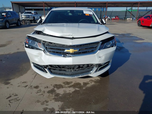 Chevrolet IMPALA 1LT 2018 1G1105S30JU110851 Image 6