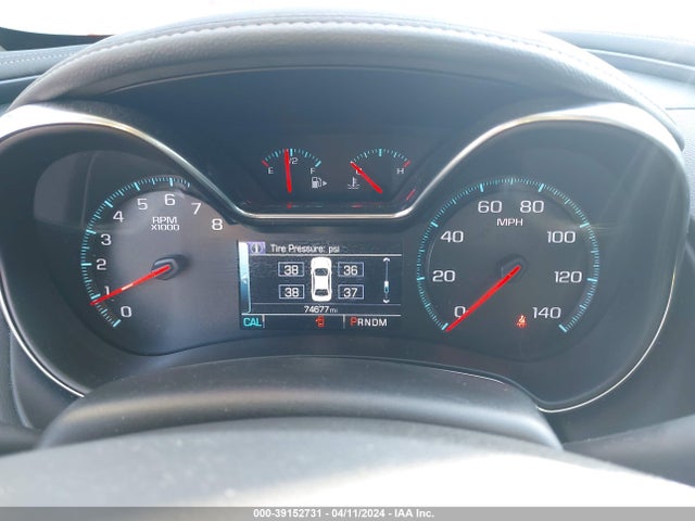 Chevrolet IMPALA 1LT 2018 1G1105S30JU110851 Image 7