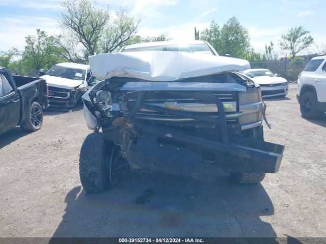 1GC2KUE87FZ111996 Chevrolet Silverado 2500hd Wt