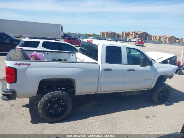1GC2KUE87FZ111996 Chevrolet Silverado 2500hd Wt