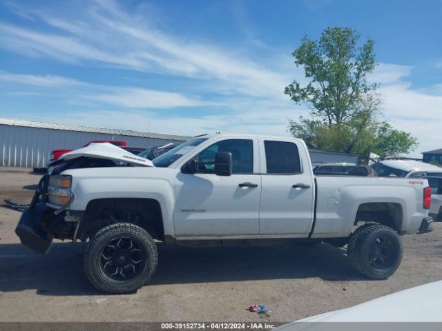 1GC2KUE87FZ111996 Chevrolet Silverado 2500hd Wt