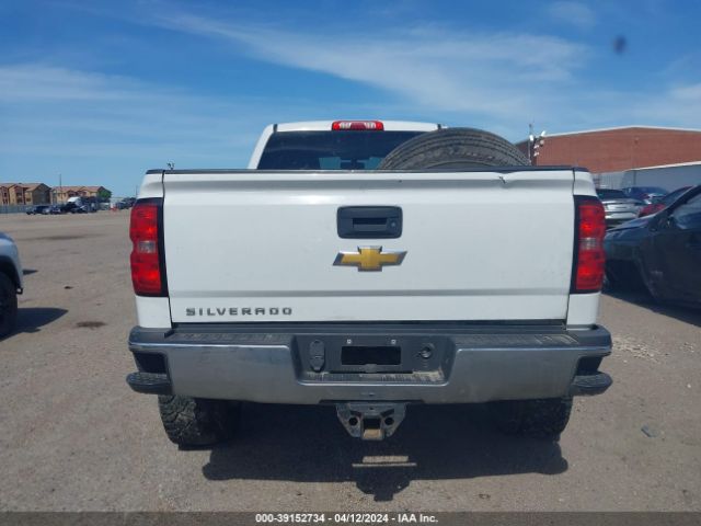 1GC2KUE87FZ111996 Chevrolet Silverado 2500hd Wt