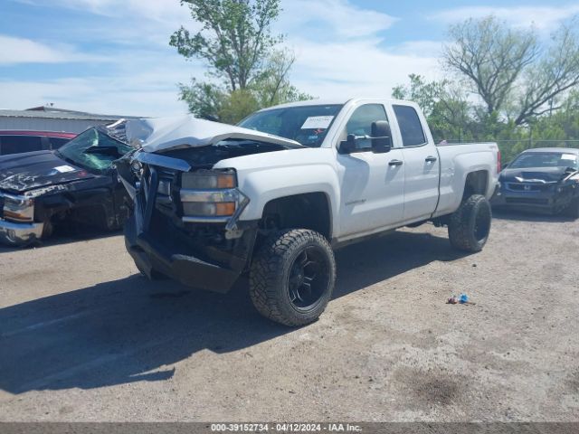 1GC2KUE87FZ111996 Chevrolet Silverado 2500hd Wt