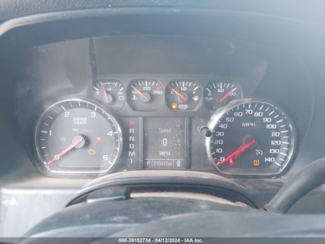 1GC2KUE87FZ111996 Chevrolet Silverado 2500hd Wt