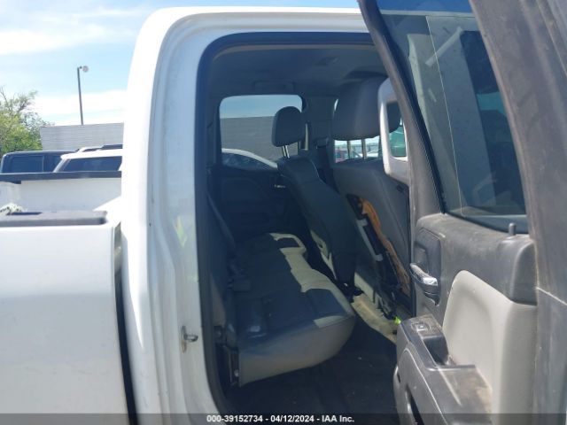 1GC2KUE87FZ111996 Chevrolet Silverado 2500hd Wt