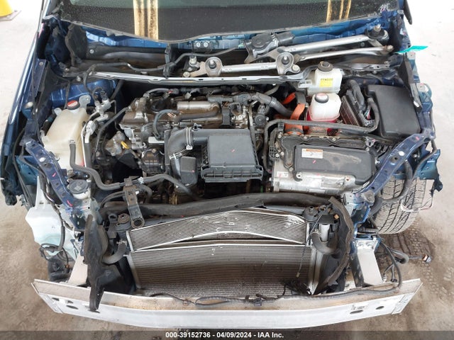 Toyota Prius V Three 2014 JTDZN3EU1EJ006865 Image 10