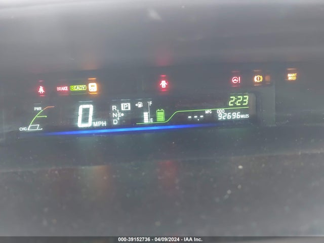 Toyota Prius V Three 2014 JTDZN3EU1EJ006865 Image 7