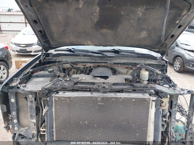 Chevrolet Silverado 1500 1lt 2014 3GCPCREC7EG320044 Image 10