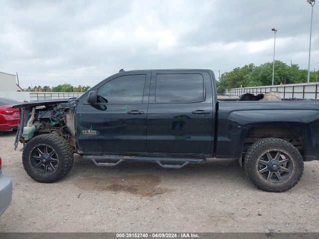 Chevrolet Silverado 1500 1lt 2014 3GCPCREC7EG320044 Image 14