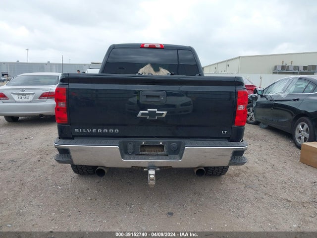 Chevrolet Silverado 1500 1lt 2014 3GCPCREC7EG320044 Image 16