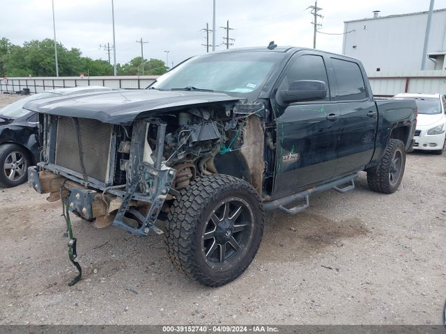 Chevrolet Silverado 1500 1lt 2014 3GCPCREC7EG320044 Image 2