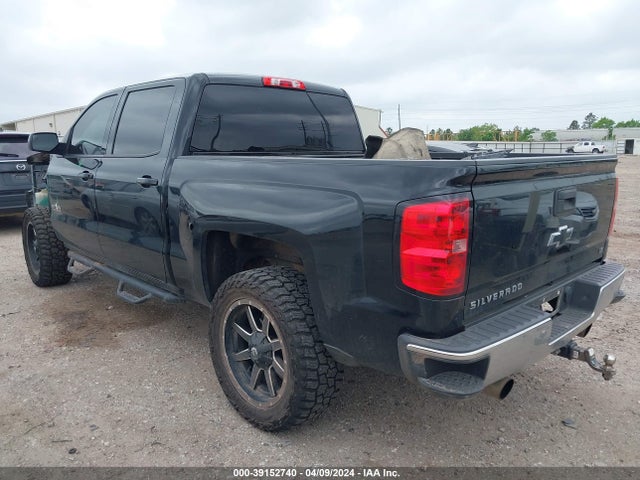 Chevrolet Silverado 1500 1lt 2014 3GCPCREC7EG320044 Image 3