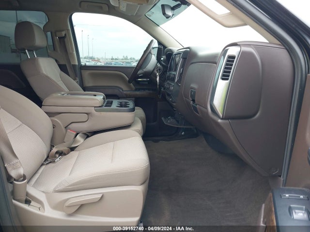 Chevrolet Silverado 1500 1lt 2014 3GCPCREC7EG320044 Image 5