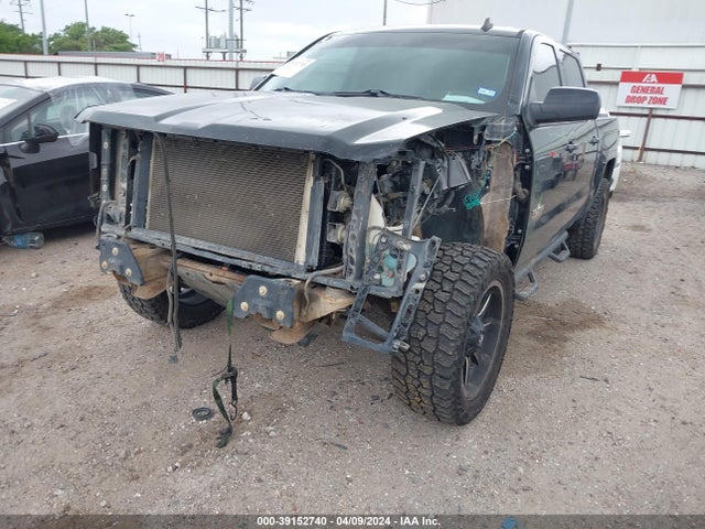 Chevrolet Silverado 1500 1lt 2014 3GCPCREC7EG320044 Image 6