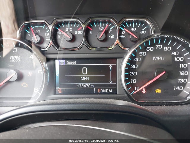 Chevrolet Silverado 1500 1lt 2014 3GCPCREC7EG320044 Image 7