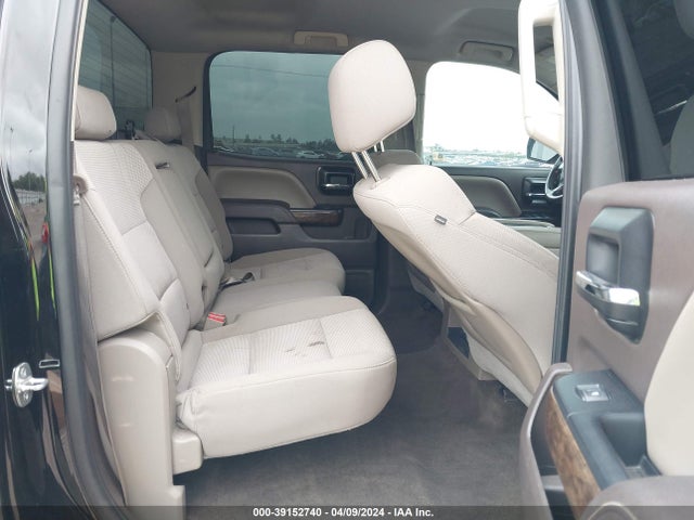 Chevrolet Silverado 1500 1lt 2014 3GCPCREC7EG320044 Image 8