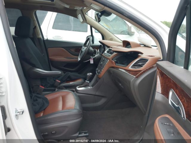 KL4CJCSB6EB602496 Buick Encore Leather