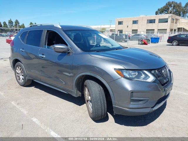 Nissan ROGUE SV 2018 JN8AT2MV9JW300409 main image